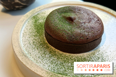 Vaisseau d'Adrien Cachot - Soufflé chocolat