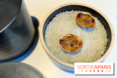 Vaisseau d'Adrien Cachot - Amuse-bouche