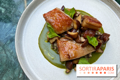 Halo de Victor Blanchet - Selle d'agneau