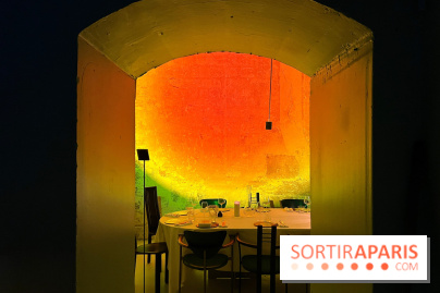 Halo de Victor Blanchet - Halo lumineux