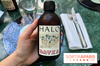 Halo de Victor Blanchet - Boisson