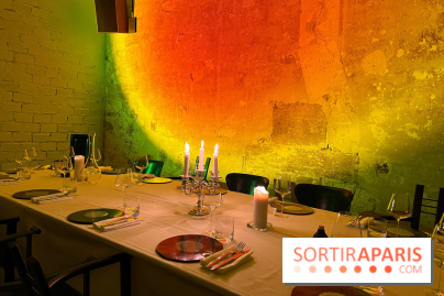 Halo de Victor Blanchet - Halo lumineux