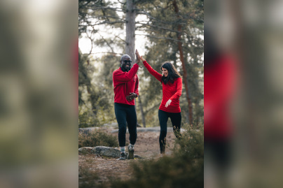 Un évènement sportif et solidaire pour soutenir Médecins Sans Frontières - TEASER BUTHIERS©A.Mesnage 02446