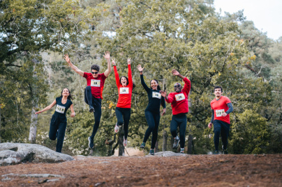 Un évènement sportif et solidaire pour soutenir Médecins Sans Frontières - TEASER BUTHIERS©A.Mesnage 02499
