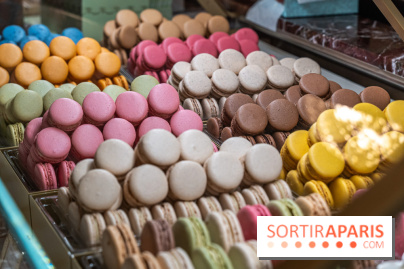 Ladurée Champs-Elysées transformé, découvrez son nouveau visages et ses différents espaces