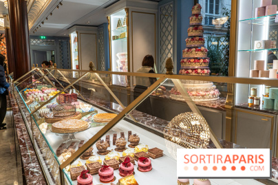 Ladurée Champs-Elysées transformé, découvrez son nouveau visages et ses différents espaces