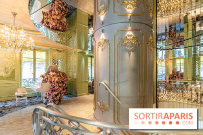 Ladurée Champs-Elysées transformé, découvrez son nouveau visages et ses différents espaces -  A7C2198