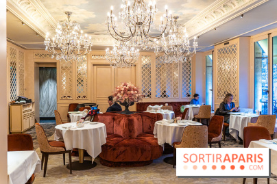 Ladurée Champs-Elysées transformé, découvrez son nouveau visages et ses différents espaces -  A7C2525