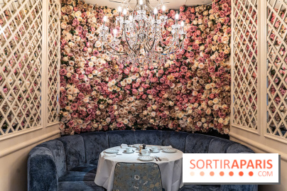 Ladurée Champs-Elysées transformé, découvrez son nouveau visages et ses différents espaces -  A7C2522