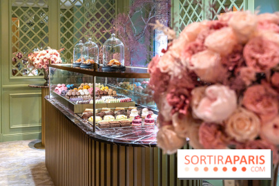Ladurée Champs-Elysées transformé, découvrez son nouveau visages et ses différents espaces -  A7C2521
