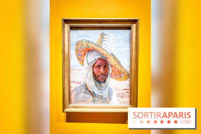 Etienne Dinet, passions algériennes : l'exposition qui nous fait voyager à l'IMA - photos