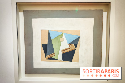 Dans l'appartement de Léonce Rosenberg : découvrez l'univers du marchand d'art au musée Picasso - IMG20240129172838