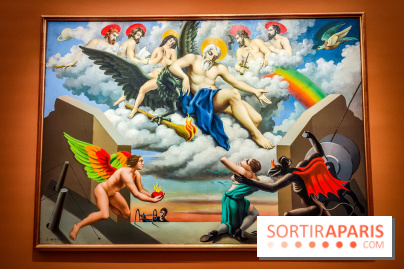 Dans l'appartement de Léonce Rosenberg : découvrez l'univers du marchand d'art au musée Picasso - IMG20240129174452