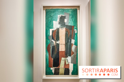 Dans l'appartement de Léonce Rosenberg : découvrez l'univers du marchand d'art au musée Picasso - IMG20240129172856