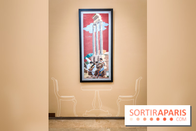 Dans l'appartement de Léonce Rosenberg : découvrez l'univers du marchand d'art au musée Picasso - IMG20240129173516