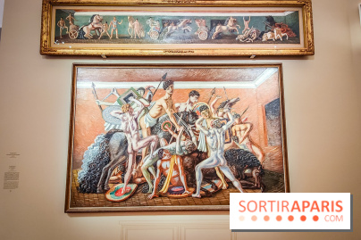 Dans l'appartement de Léonce Rosenberg : découvrez l'univers du marchand d'art au musée Picasso - IMG20240129173328