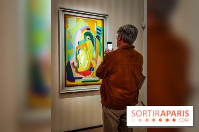 Dans l'appartement de Léonce Rosenberg : découvrez l'univers du marchand d'art au musée Picasso - IMG20240129173948