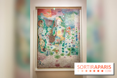 Dans l'appartement de Léonce Rosenberg : découvrez l'univers du marchand d'art au musée Picasso - IMG20240129172832