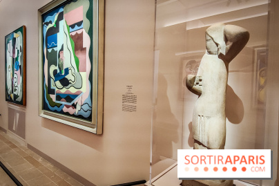 Dans l'appartement de Léonce Rosenberg : découvrez l'univers du marchand d'art au musée Picasso - IMG20240129173917