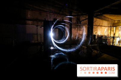 Les Extatiques dans les souterrains de Paris La Défense, nos photos - IMG 2245