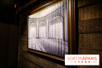 Les Extatiques dans les souterrains de Paris La Défense, nos photos - IMG 2264