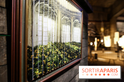 Les Extatiques dans les souterrains de Paris La Défense, nos photos - IMG 2266