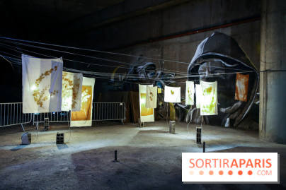 Les Extatiques dans les souterrains de Paris La Défense, nos photos - IMG 2276