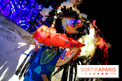 Les Extatiques dans les souterrains de Paris La Défense, nos photos - IMG 2327