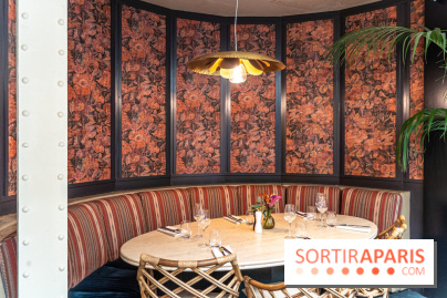 Les Chouettes restaurant  -  Templiers