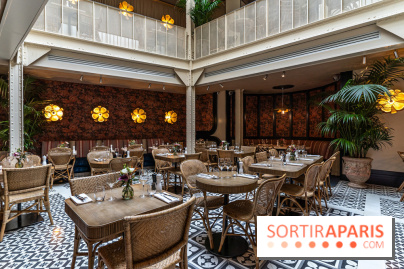 Les Chouettes restaurant  -  A7C3219