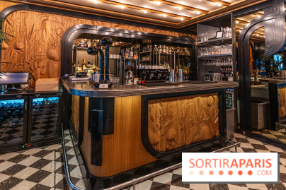 Les Chouettes restaurant  -  bar