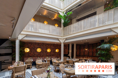 Les Chouettes restaurant  -  salle