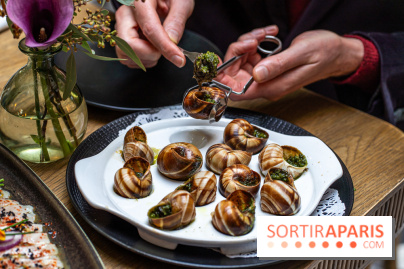 Les Chouettes restaurant  -  escargots