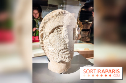 Dans la Seine : une expo de la Crypte archéologique dévoile les objets retrouvés dans la Seine  - IMG20240130095636