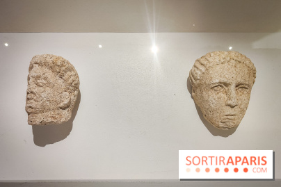 Dans la Seine : une expo de la Crypte archéologique dévoile les objets retrouvés dans la Seine  - IMG20240130095644