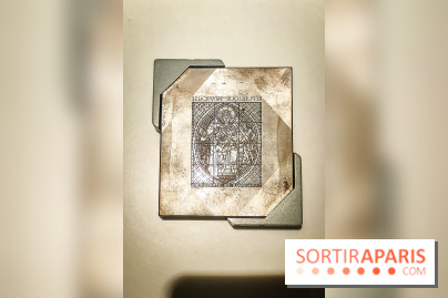 Carnets de timbres dans l'air du temps, l'exposition originale du musée de la Poste - nos photos - IMG20240130183739