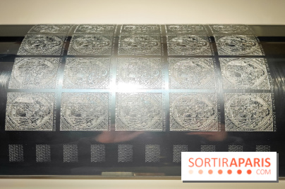 Carnets de timbres dans l'air du temps, l'exposition originale du musée de la Poste - nos photos - IMG20240130183728