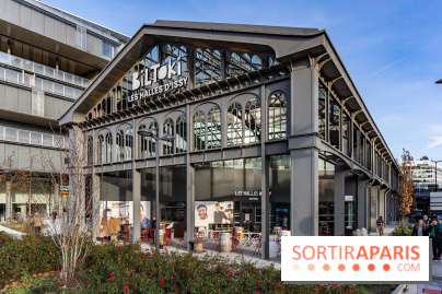 Les Halles d'Issy - Halle Biltoki
