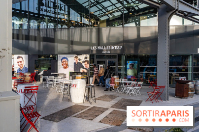 Les Halles d'Issy - Halle Biltoki