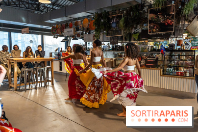 Les Halles d'Issy - Halle Biltoki