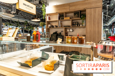 Les Halles d'Issy - Halle Biltoki