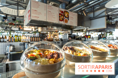 Les Halles d'Issy - Halle Biltoki