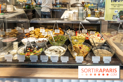 Les Halles d'Issy - Halle Biltoki