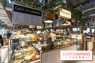 Les Halles d'Issy - Halle Biltoki