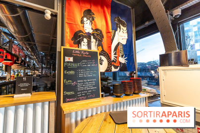 Les Halles d'Issy - Halle Biltoki