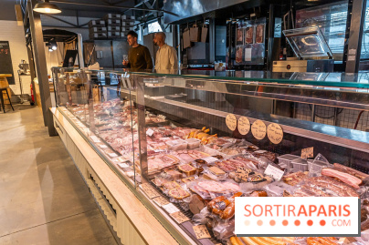 Les Halles d'Issy - Halle Biltoki