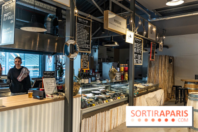 Les Halles d'Issy - Halle Biltoki