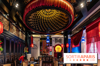 Menu de Nouvel an Chinois au Lili du Peninsula Paris -  A7C3824