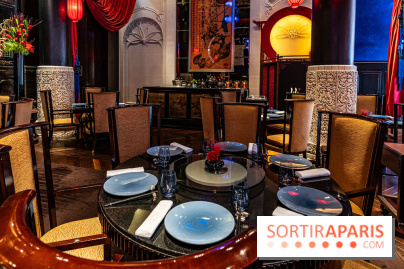 Menu de Nouvel an Chinois au Lili du Peninsula Paris -  A7C3826