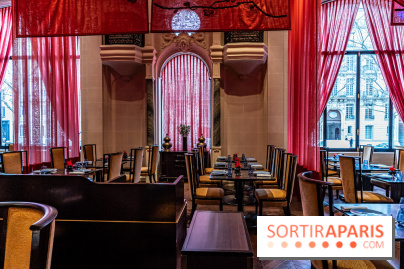 Menu de Nouvel an Chinois au Lili du Peninsula Paris -  A7C3827